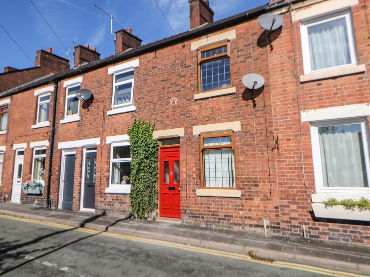 Mill Cottage Leek Exterior photo