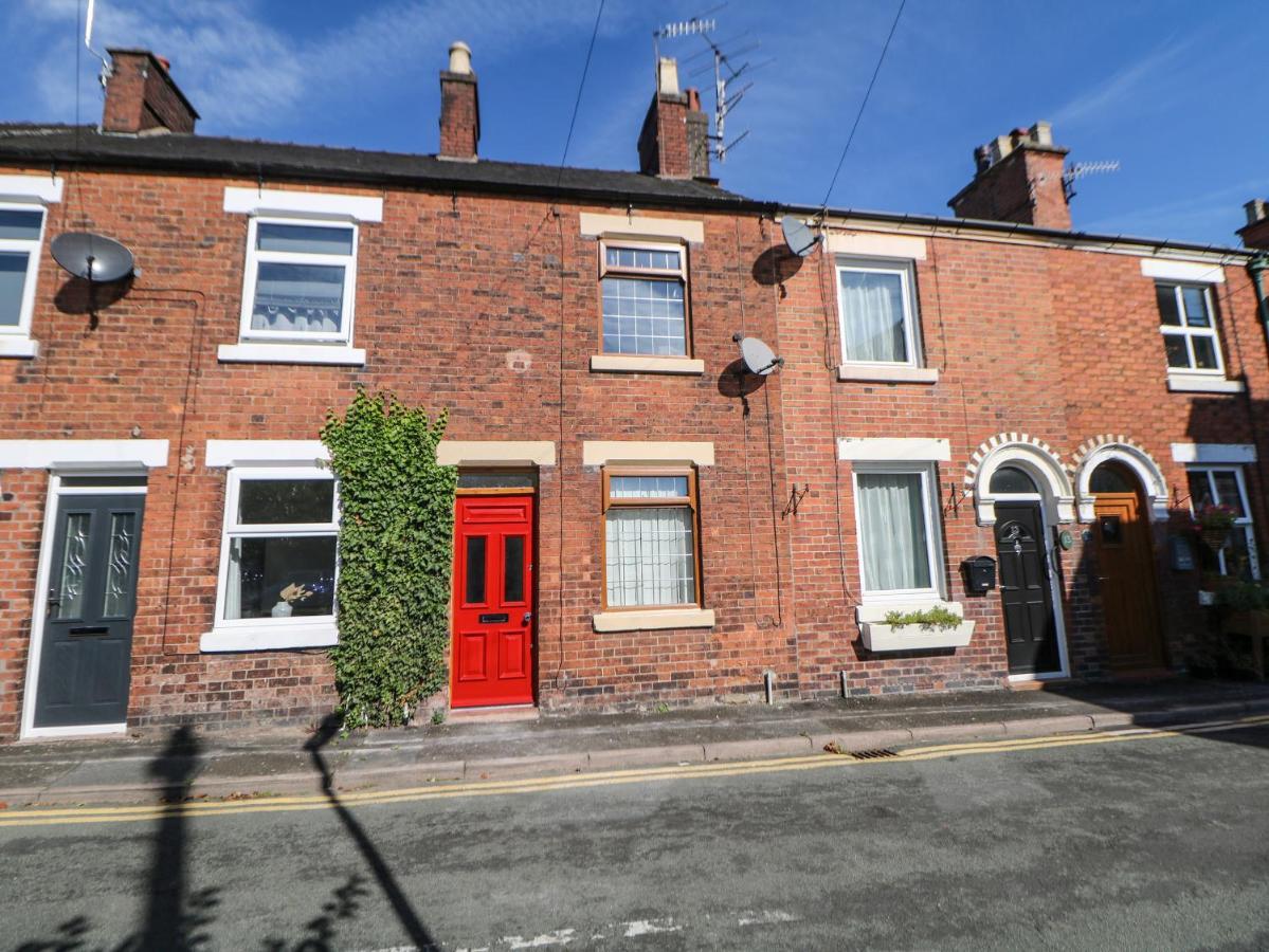 Mill Cottage Leek Exterior photo